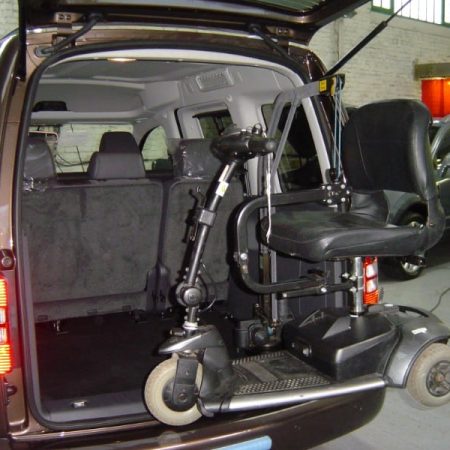 Aide Transport et Transfert PMR